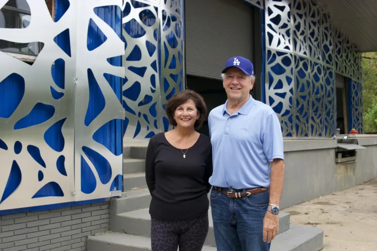 Former industrial facility reborn as BlueRock Nexus